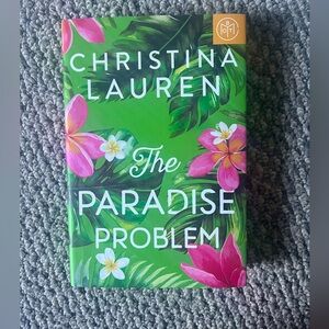 The Paradise Problem - Hardcover Book